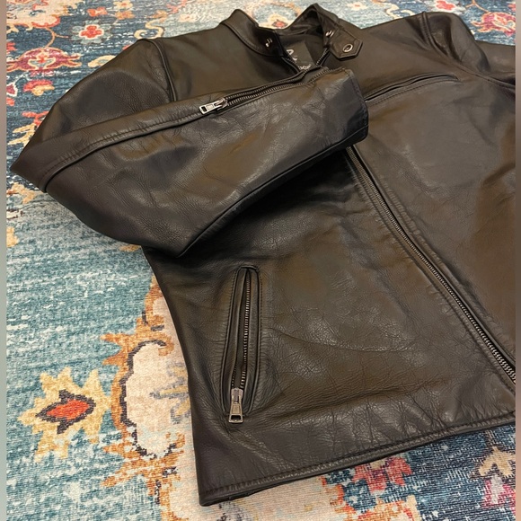 Cafe Racer Jacket - Picture 3 of 10